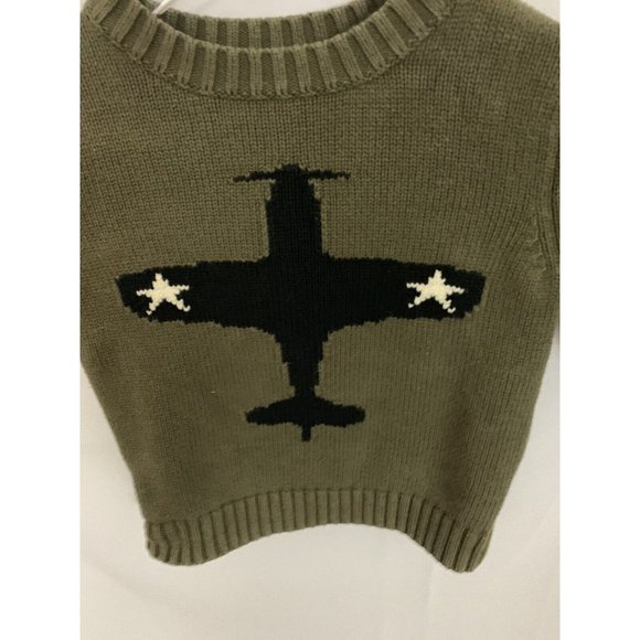 Baby Gap Toddler 2 Years Knit Sweater Pullover - Picture 2 of 5